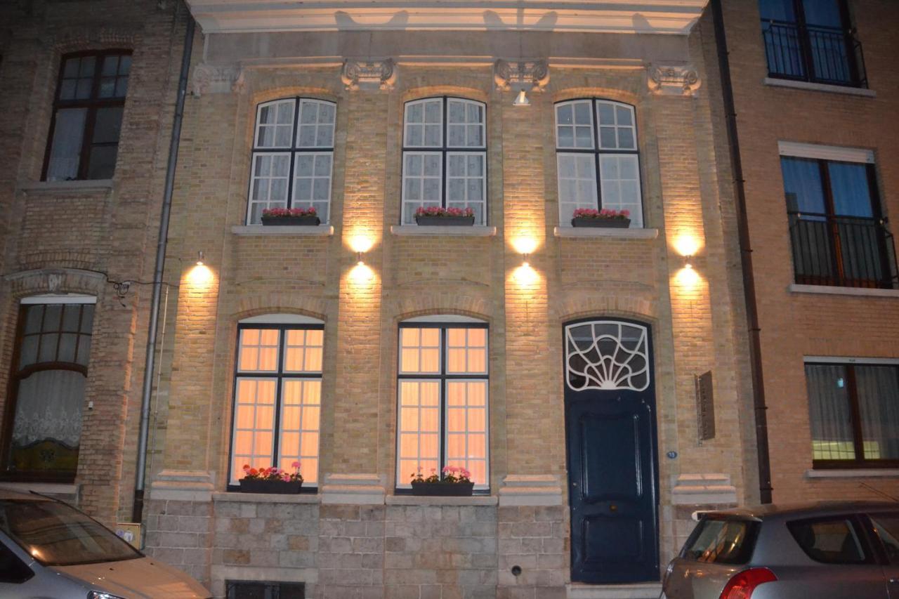 Ter Thuyne Bed & Breakfast Ieper Bagian luar foto