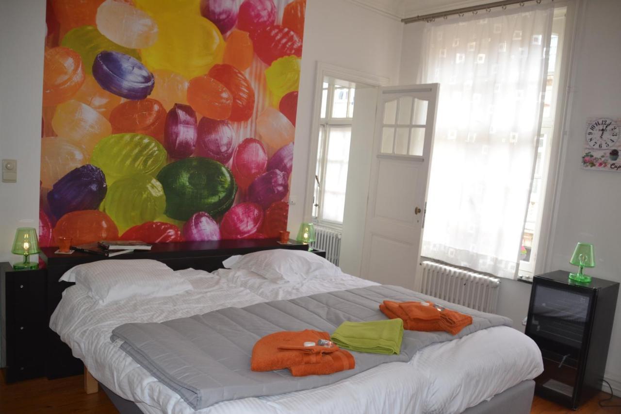 Ter Thuyne Bed & Breakfast Ieper Bagian luar foto