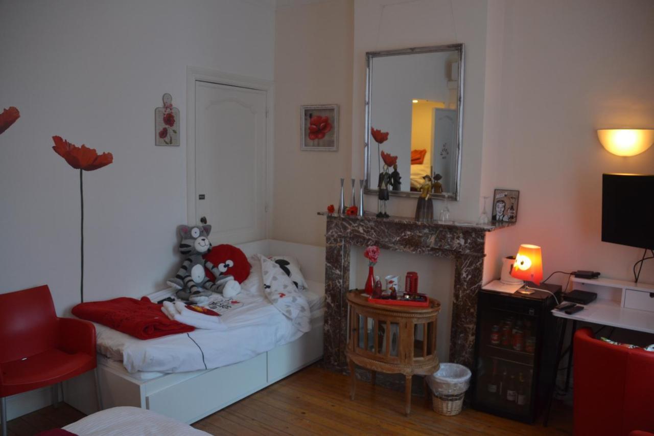 Ter Thuyne Bed & Breakfast Ieper Bagian luar foto