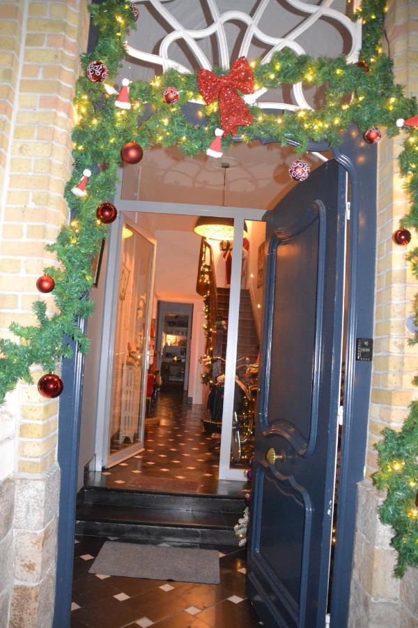 Ter Thuyne Bed & Breakfast Ieper Bagian luar foto