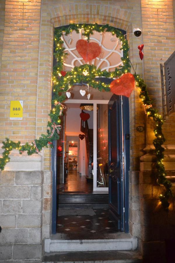 Ter Thuyne Bed & Breakfast Ieper Bagian luar foto